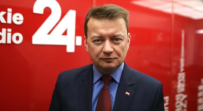 Mariusz Błaszczak: umowa o współpracy z USA ma także wymiar głęboko symboliczny