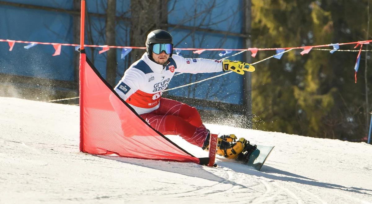 PŚ w snowboardzie: Oskar Kwiatkowski bez Kryształowej Kuli. Zadecydował ostatni start 