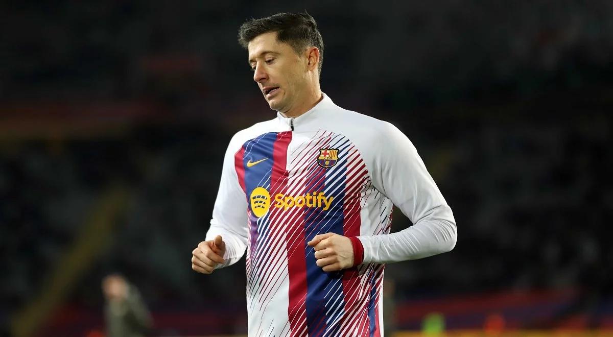 La Liga: Robert Lewandowski opuści Barcelonę? "Klub poważnie myśli o jego sprzedaży"