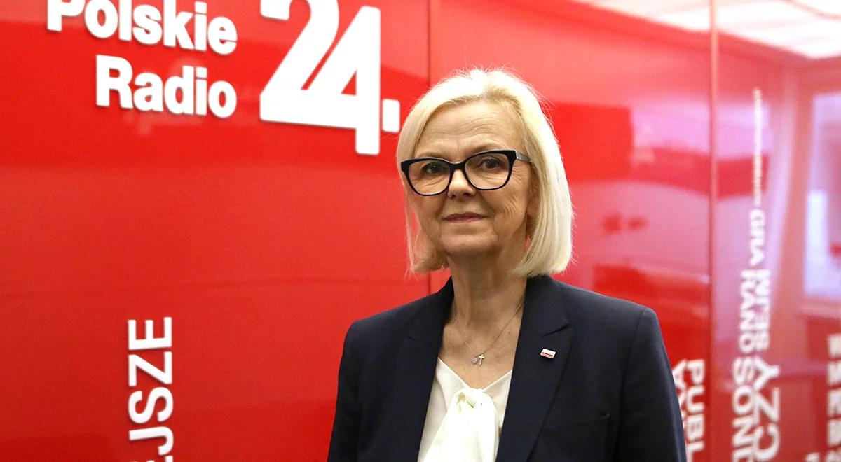 Bożena Borys-Szopa: świadczenie uzupełniające to kolejny etap wsparcia rodzin