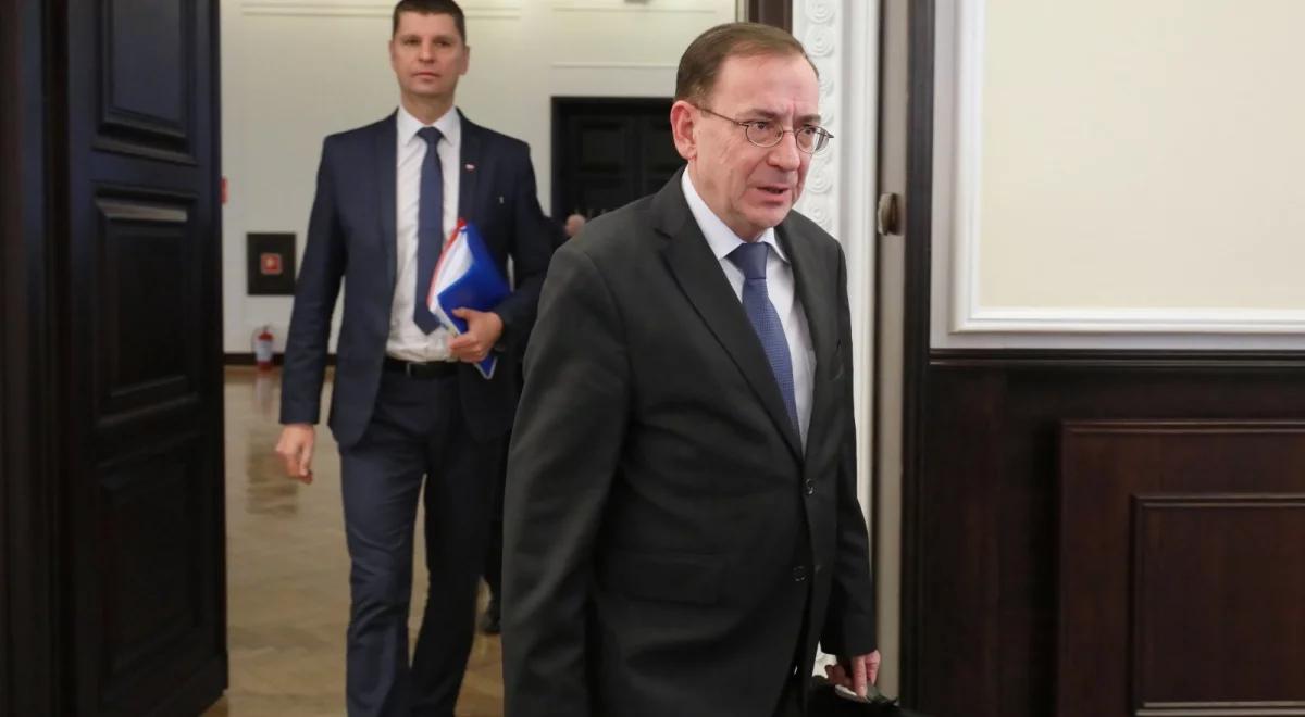 Wniosek o wotum nieufności wobec Mariusza Kamińskiego. Sejmowa komisja przeciw