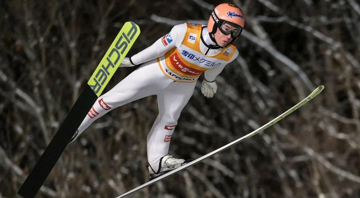 PŚ w skokach: Stefan Kraft jak Małysz i Stoch. Kubacki w czołówce, Kasai wiecznie młody