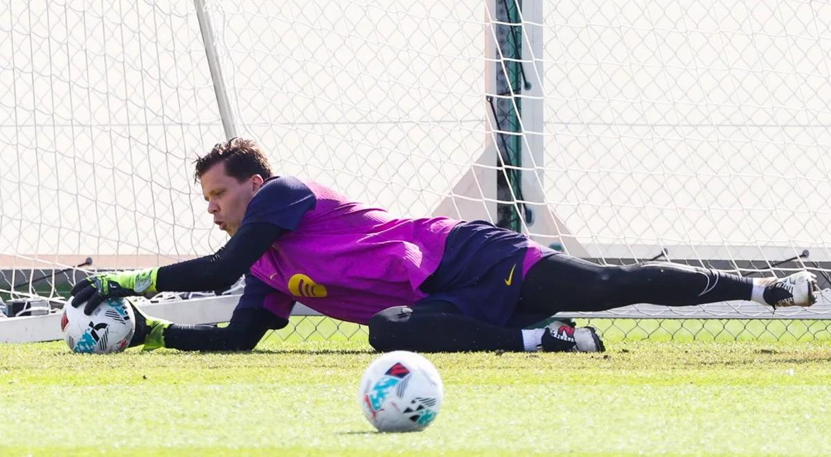 Wojciech Szczęsny wróci do bramki Barcelony. Jedno słowo mówi wszystko