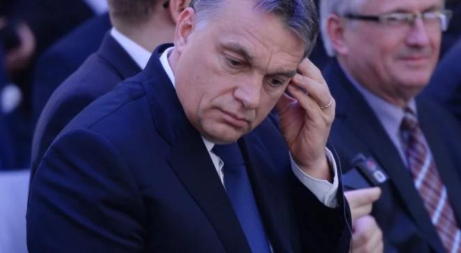 Mocne słowa Viktora Orbana w Warszawie: Unia jest skazana na Rosję