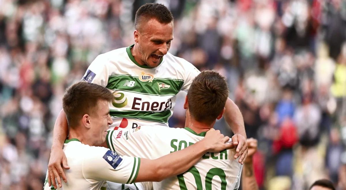 Ekstraklasa: Lechia Gdańsk lepsza od Lecha Poznań w szlagierze kolejki