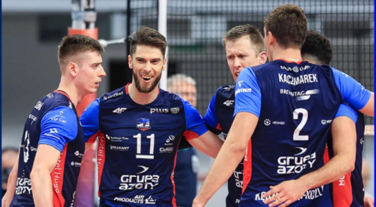 PlusLiga: ZAKSA nie dała szans w meczu na szczycie. "Nie jest miło dostać w łeb"