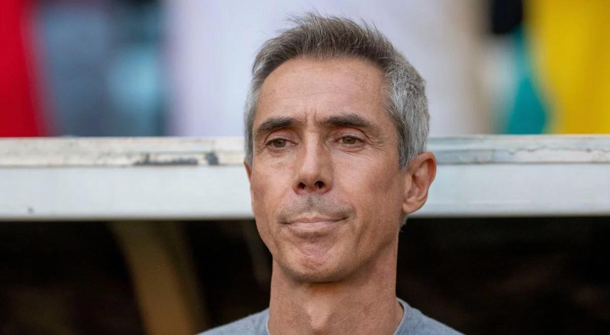 Media: Paulo Sousa blisko Salernitany. Były selekcjoner kadry wróci do Serie A?