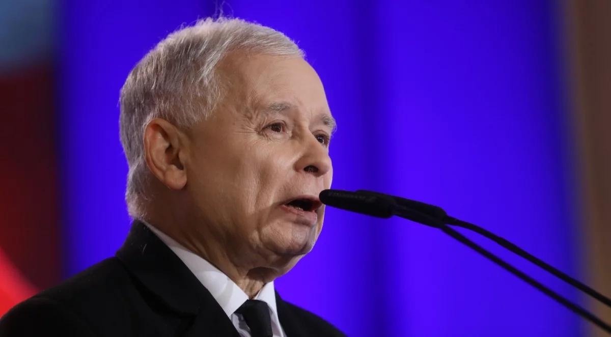 Prezes PiS: Gronkiewicz-Waltz powinna stawić się przed komisją weryfikacyjną