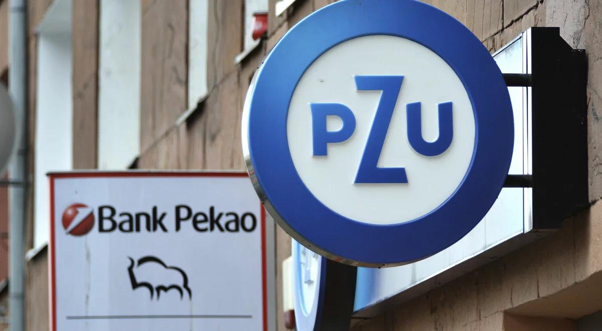 PZU kupił ponad 30 procent akcji banku Pekao