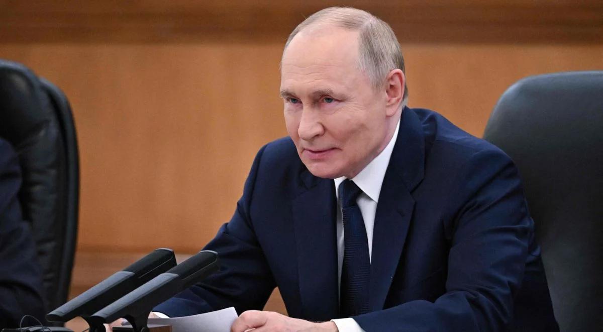 Putin zaskakuje. Ukraina może wejść do UE?