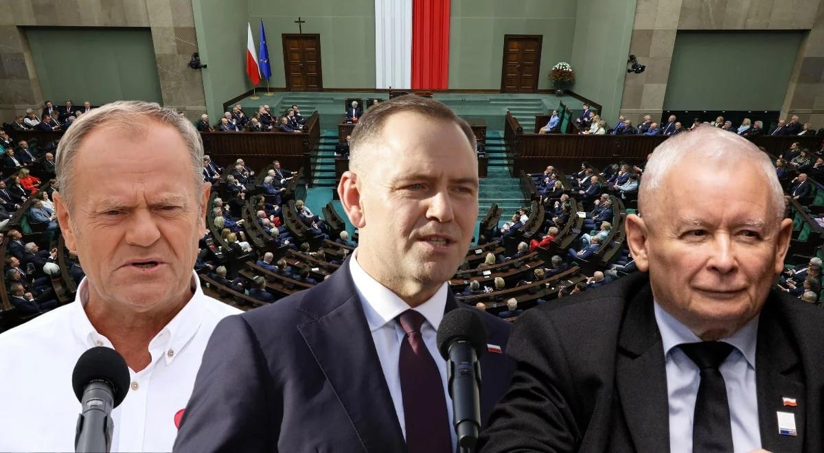 Nawrocki idzie na wojnę z rządem. "Ostra walka i ani kroku w tył"