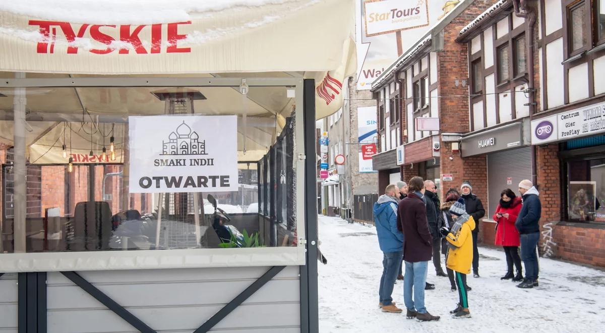 "Będziemy realizować kontrole i egzekwować przepisy". Premier o proteście przedsiębiorców