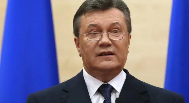 Orędzie Janukowycza. Ekspert: stał się zakładnikiem Putina