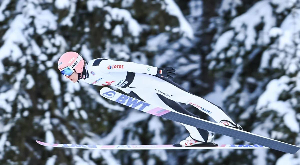 PŚ w skokach: rekordowy Wellinger triumfuje w kwalifikacjach. Udane skoki Biało-Czerwonych