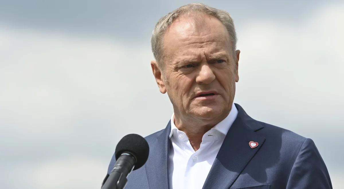 Francuskie media piszą o porażce rządu Tuska w polskich wyborach. "Potężny cios"