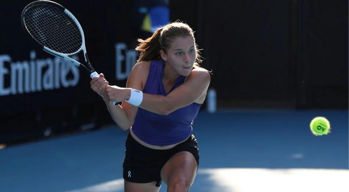 Życiówka Polki. Maja Chwalińska awansowała do turnieju głównego Australian Open