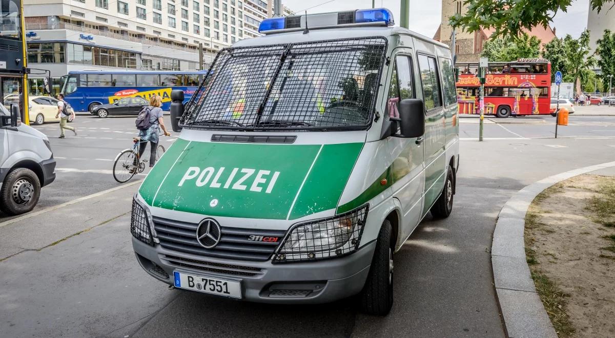 Niemcy: ksenofobiczny atak w Berlinie na chłopca z Polski