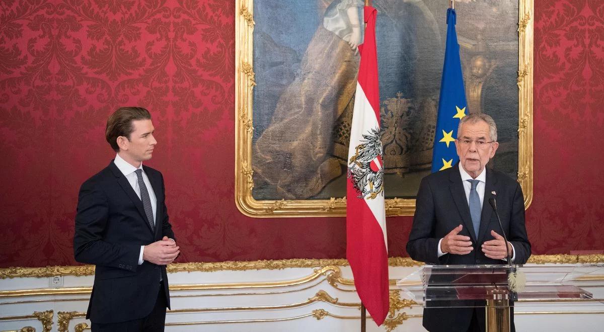 Austria: Sebastian Kurz otrzymał misję utworzenia rządu