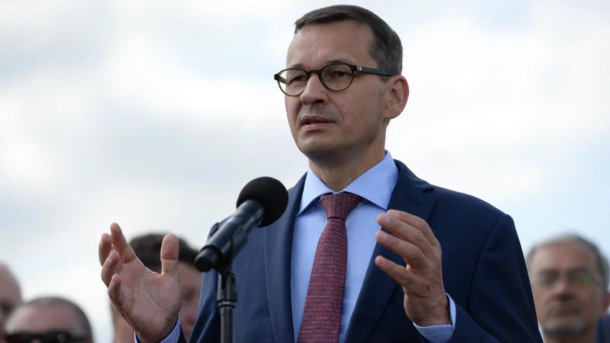 Premier Mateusz Morawiecki: nie było mojej decyzji blokującej zakup australijskich fregat