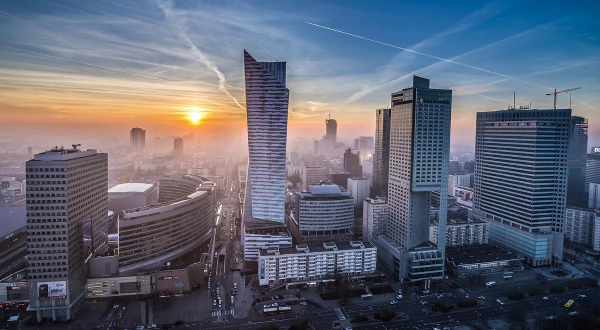 Bank Światowy podnosi prognozę wzrostu PKB dla Polski. W tym roku ma on wynieść 4,5 proc.
