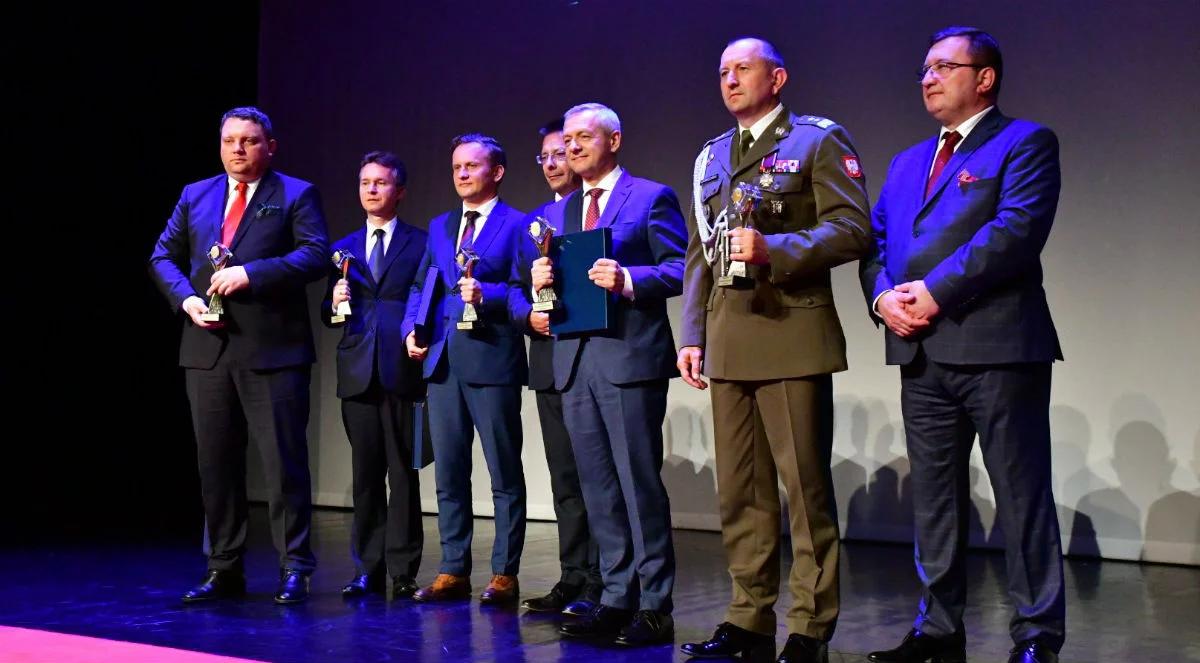 Nagrody za innowacyjność i skuteczne zarządzanie. Poznaliśmy laureatów Bursztynów Polskiej Gospodarki