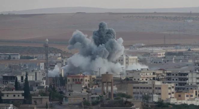 Zacięta bitwa o Kobane. Kolejne starcia Państwa Islamskiego z Kurdami