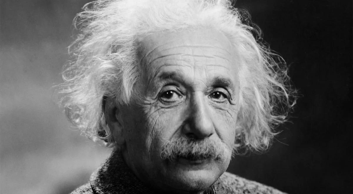 Albert Einstein i jego teorie względności