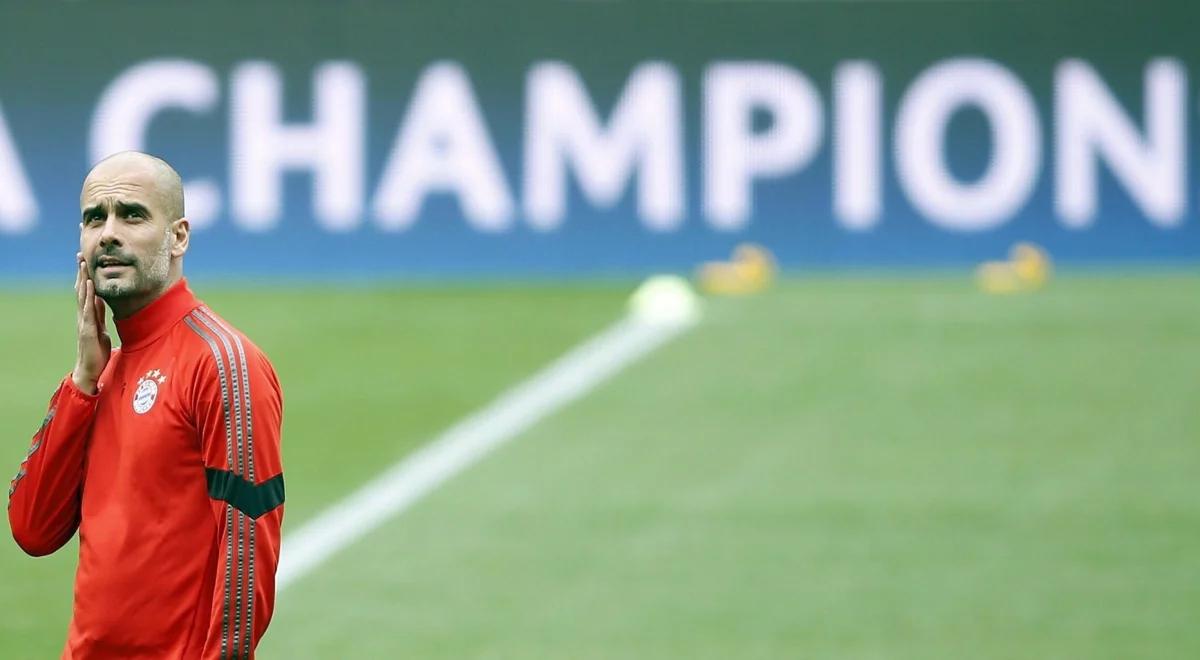 Liga Mistrzów: Bayern z szacunkiem do Barcelony. "To znakomita piłkarska jakość"