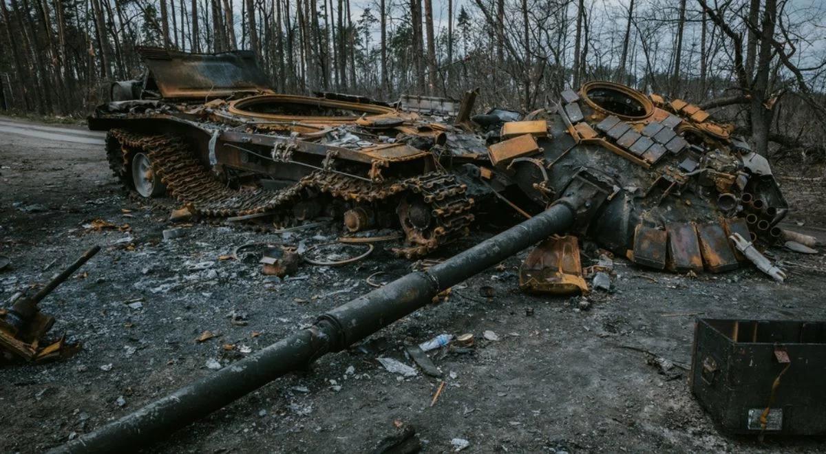 "Masowo giną na froncie". Rosjanie wysyłani w ramach mobilizacji ponoszą ogromne straty na Ukrainie