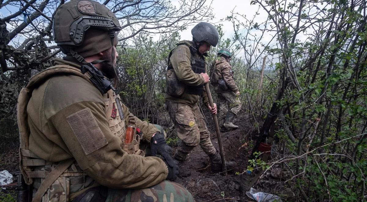 Wojna na Ukrainie. W pobliżu Melitopola Rosjanie koncentrują potężne siły