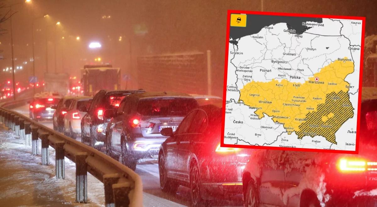 IMGW wydało ostrzeżenia przed mrozem. W nocy nawet minus 13 stopni Celsjusza
