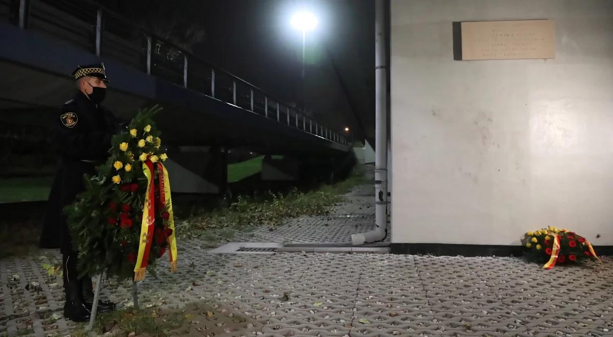 W Warszawie odsłonięto tablicę upamiętniającą wybuch Powstania Listopadowego
