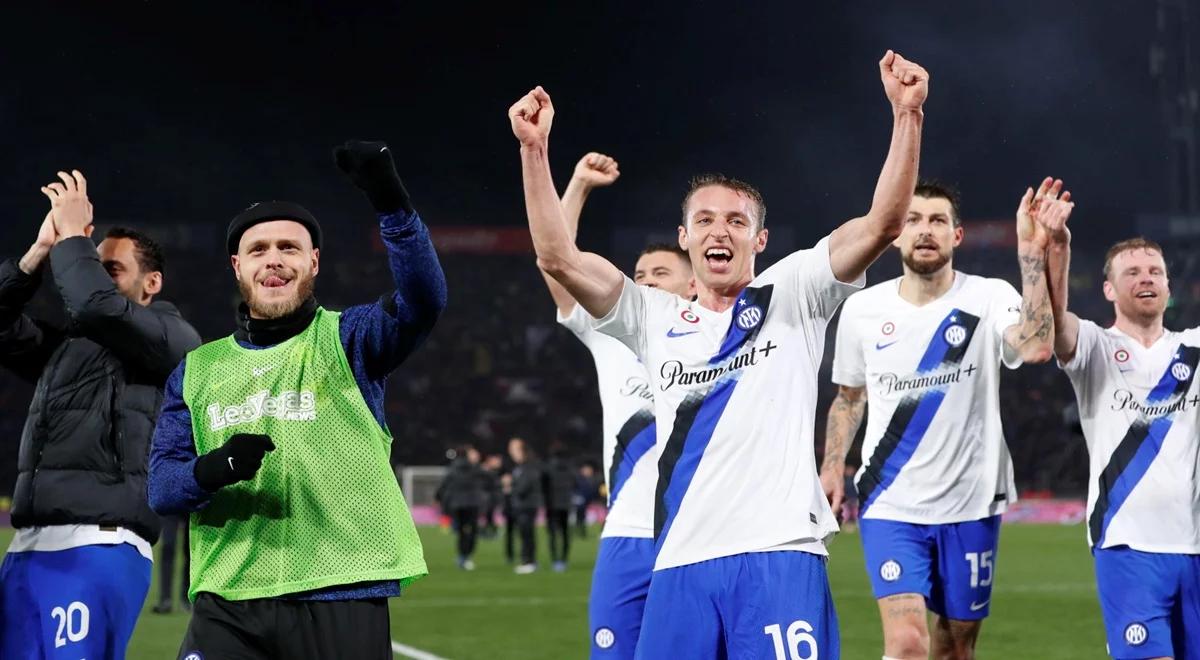 Serie A. Inter kontynuuje zwycięski marsz. Dziewięć zwycięstw z rzędu!