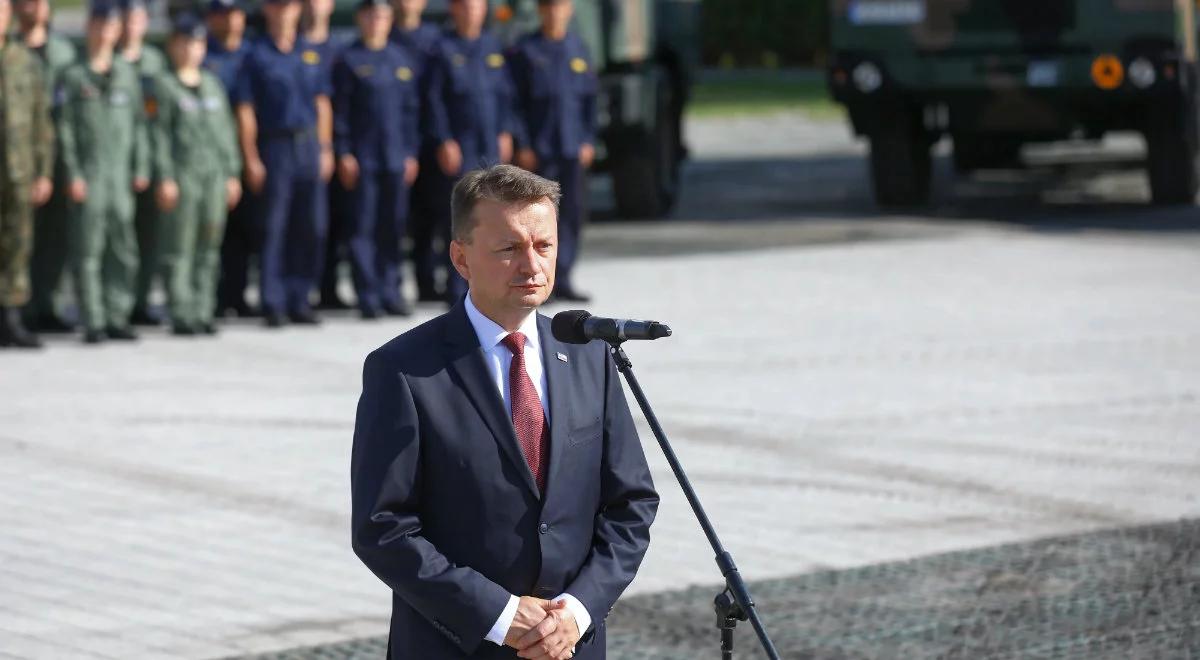 Zmiany w budżecie Pentagonu. MON: nie wpłyną na polsko-amerykańską współpracę