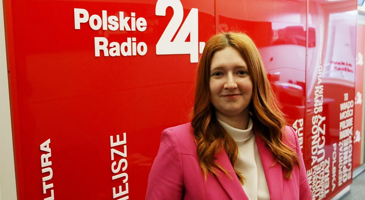 Anna Gembicka: ktokolwiek wypowiada się na mój temat powinien mnie lepiej poznać 