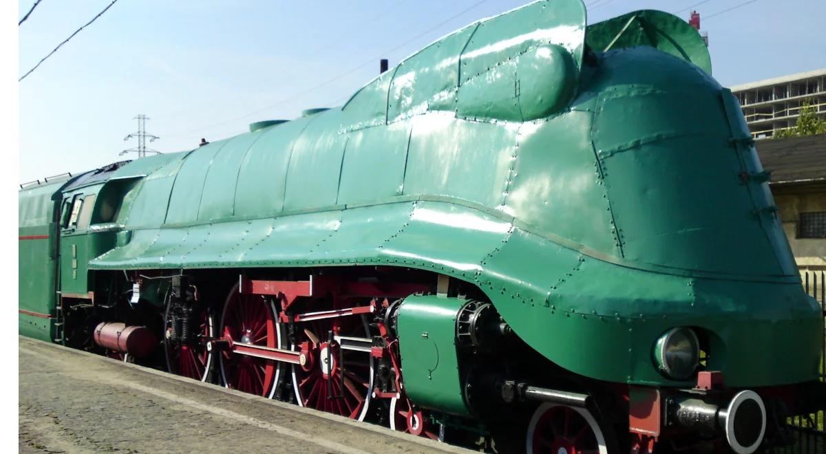 Od parowozów do Pendolino. 95-lecie utworzenia Polskich Kolei Państwowych
