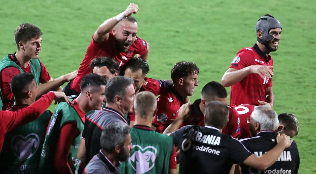 El. Euro 2020. Media: kara dla Francuzów za skandal z hymnem Albanii 