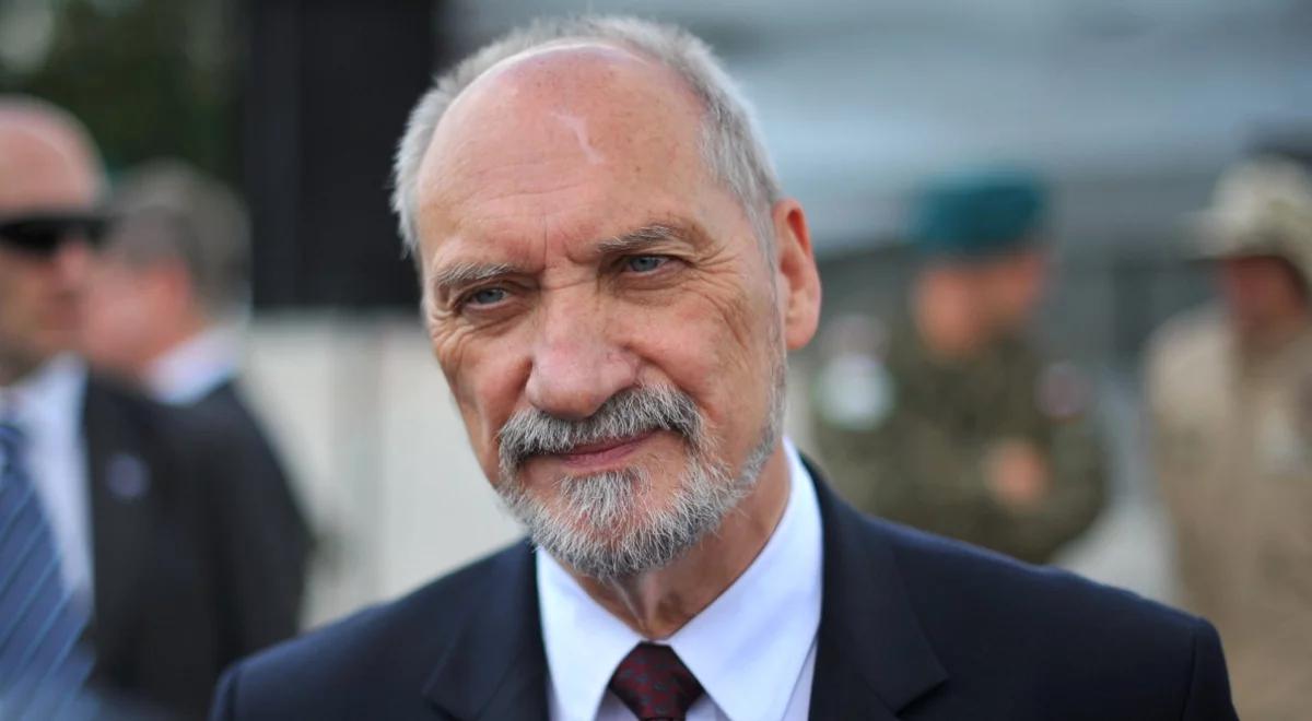 Sejm zajmie się wnioskiem o wotum nieufności wobec ministra obrony narodowej