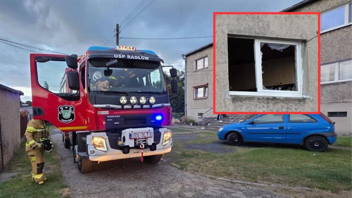 Kościeliska. Wybuch gazu w budynku mieszkalnym, są ranni