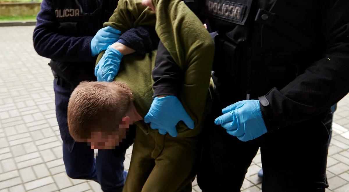 Zabójstwo 5-letniej dziewczynki. Ojciec dziecka usłyszał zarzut