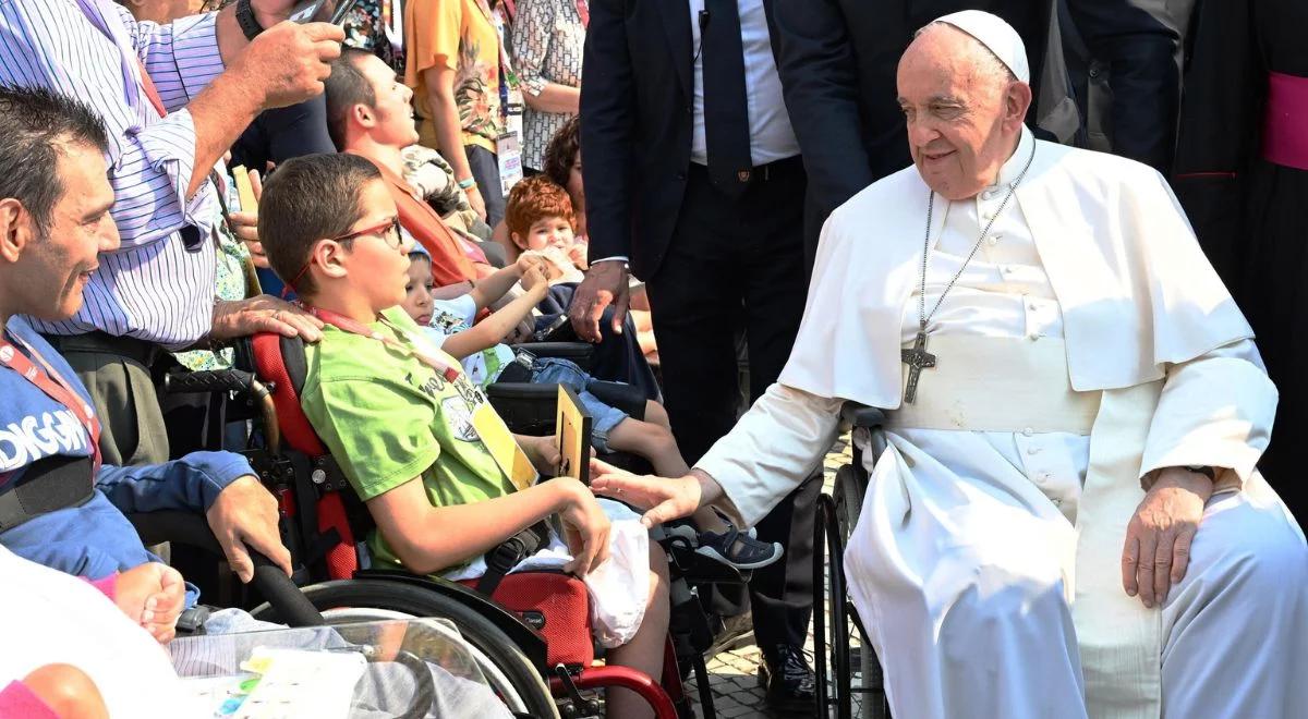 Światowe Dni Młodzieży. Dziś rusza czuwanie papieża Franciszka z młodymi