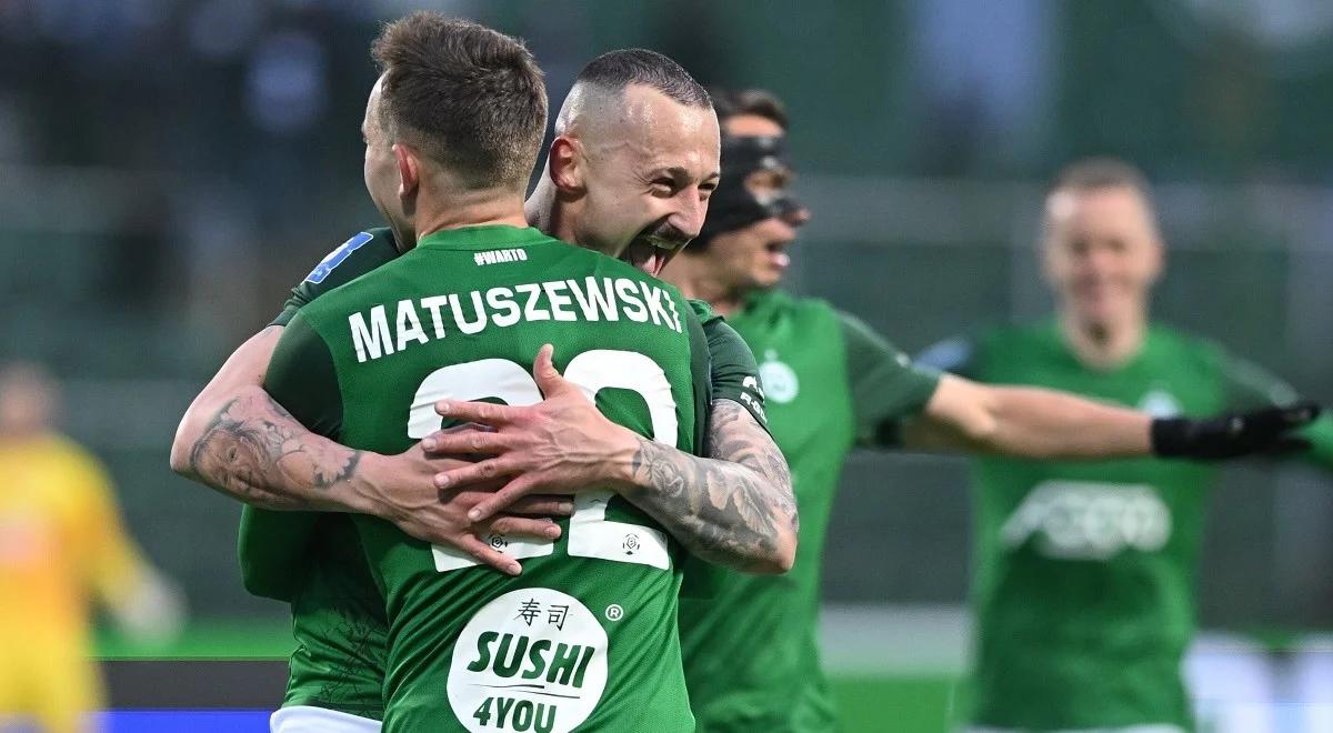 Ekstraklasa. Grad goli i zwycięstwo Warty w meczu ze Stalą. Hat-trick Adama Zrelaka