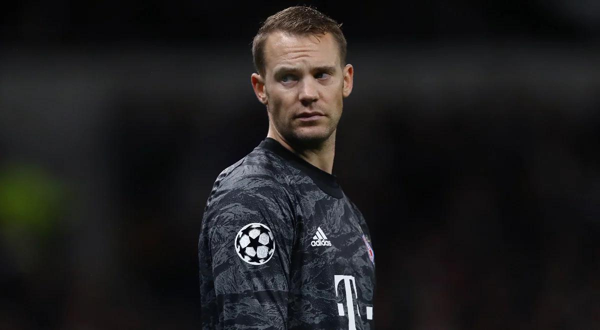 Bundesliga: Manuel Neuer zostanie w Bayernie? Uli Hoeness: najlepszy na świecie