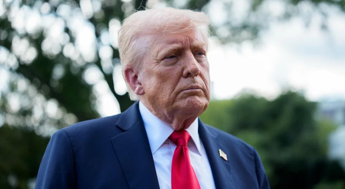 Trump wskazał jak zakończyć wojnę. "Rozmowy na ostatniej prostej"