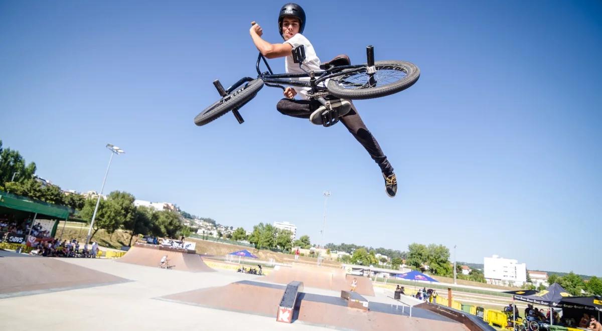 BMX freestyle. Napędza ich poczucie wolności i nieskrępowania