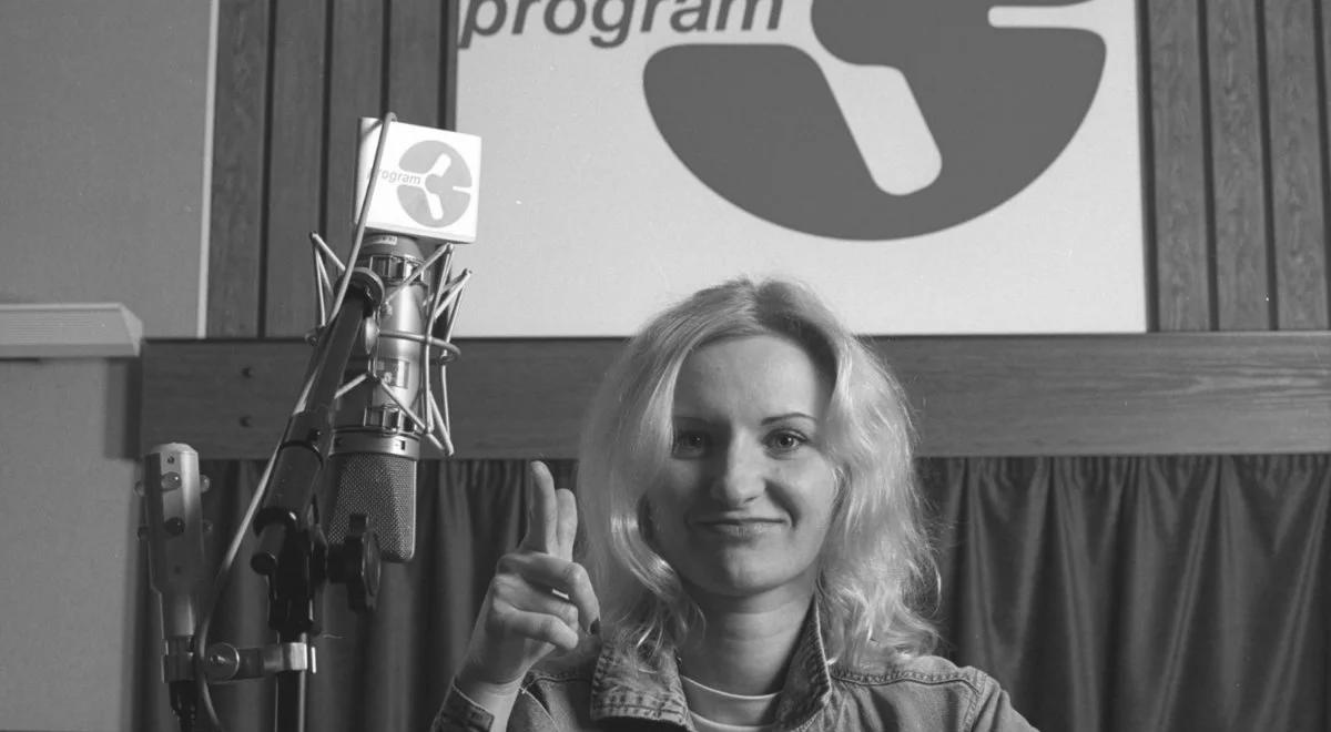 Zmarła Maja Borkowska. Dziennikarka przez wiele lat była związana z Polskim Radiem