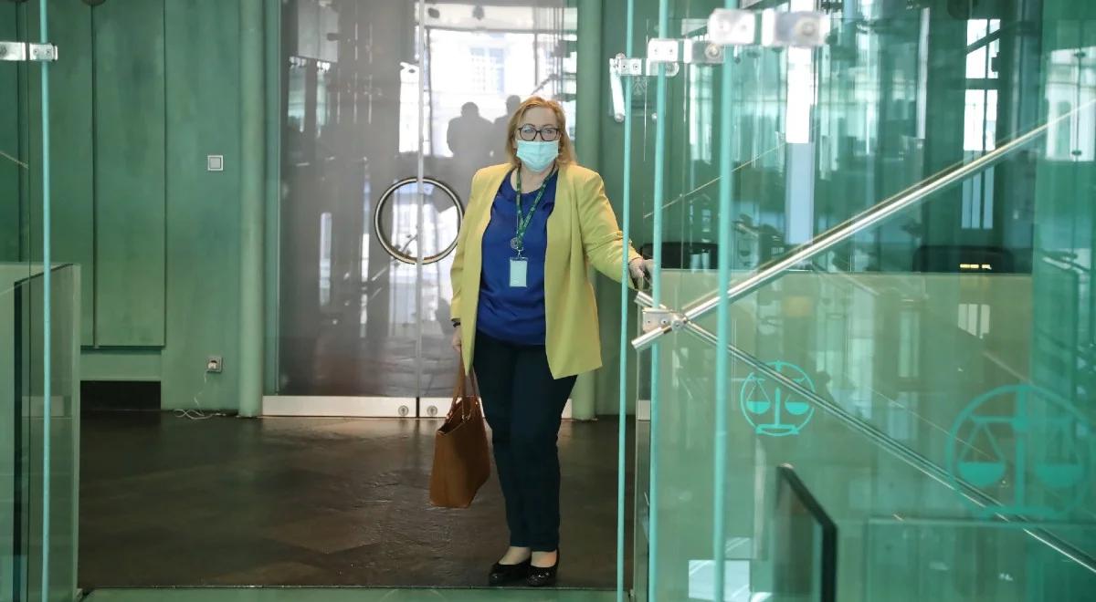 I prezes SN: nie dostrzegam pilnych zagadnień, które uzasadniałyby zwołanie posiedzenia Kolegium SN