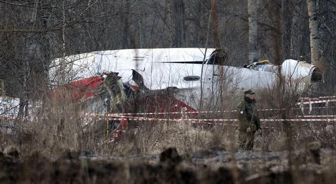 Czy we wraku TU-154 były materiały wybuchowe? "Kluczowy etap wyjaśniania katastrofy smoleńskiej"