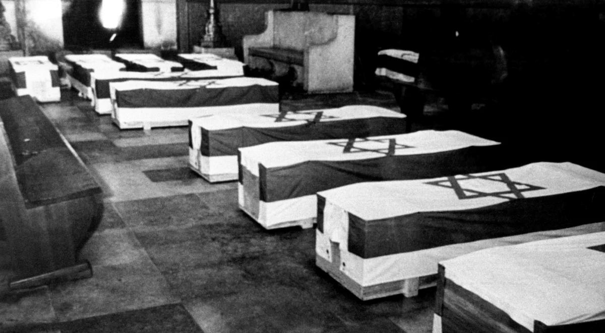 Nowa komisja zbada zamach na izraelskich sportowców z 1972 r. "Chcemy odpowiedzieć na nierozwiązane kwestie"