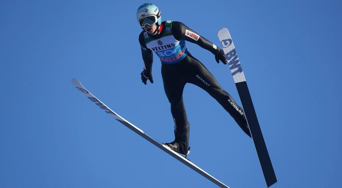 Letnie GP w skokach: Polacy na podium historycznego konkursu. Austriacy najlepsi w duetach